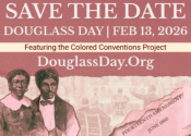 DouglassDay2025-Save-the-Date