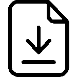 Download icon